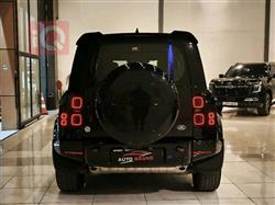 لاند روفر دفندر